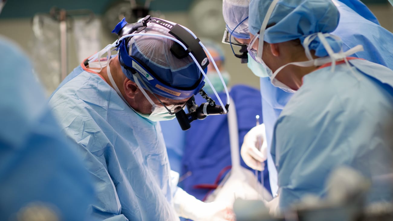 Robotic approach to mitral valve repair Mayo Clinic