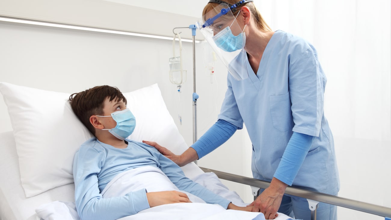 Pediatric Specialty Care in the Time of COVID Managing