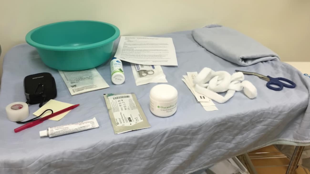 Burns 201 Initial Care and Debridement of Outpatient Burn Wounds UW