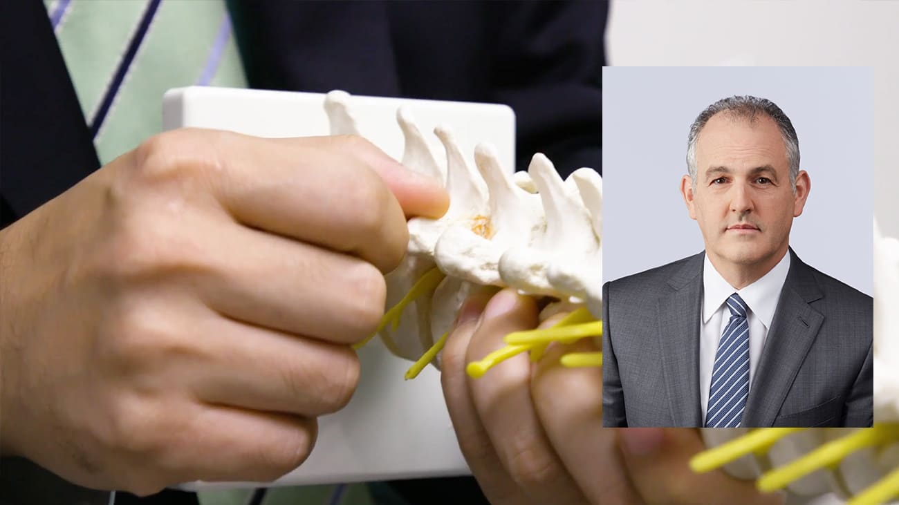 An Overview of the Spine Center at The Mount Sinai