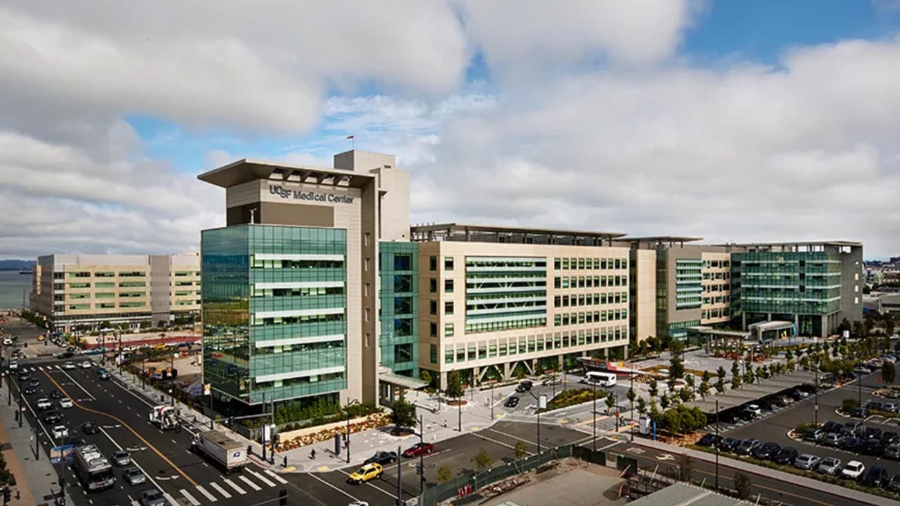 Tour UCSF Bakar Cancer Hospital UCSF MedConnection