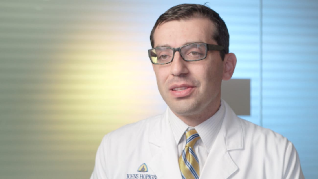 Prostate Cancer Q&A Johns Hopkins Medicine