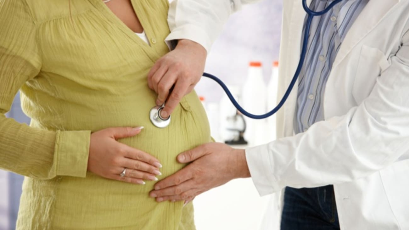 General Abdominal Surgery in Pregnancy BroadcastMed