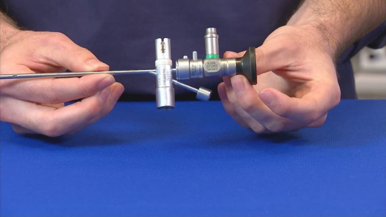 KARL STORZ Pediatric rigid Bronchoscopy In-Service - Karl ...