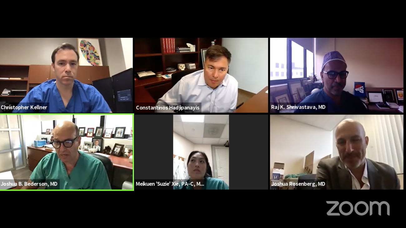 Acoustic Neuromas Hearing Rehabilitation and Facial Reanimation