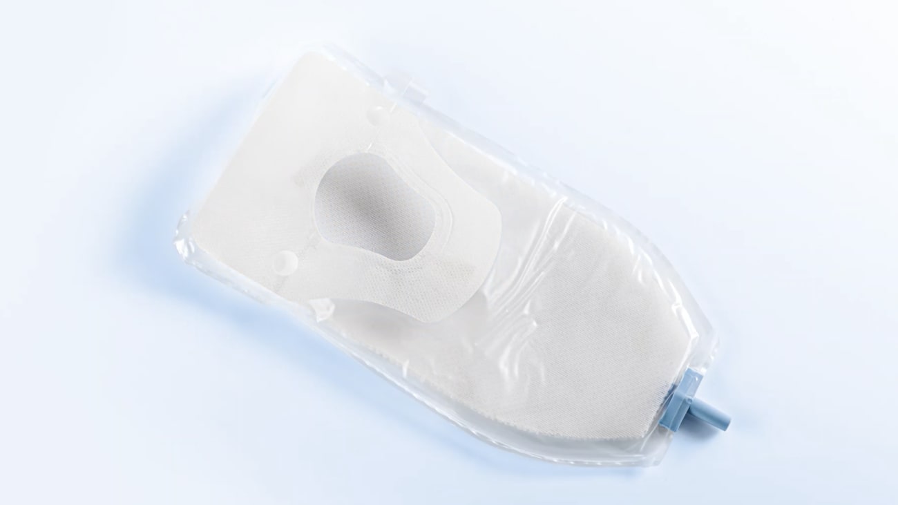 PureWick™ Male External Catheter - BroadcastMed