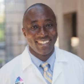 Percy Boateng, MD.