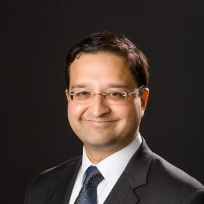 Tariq Ahmad, MD, MPH, FACC.