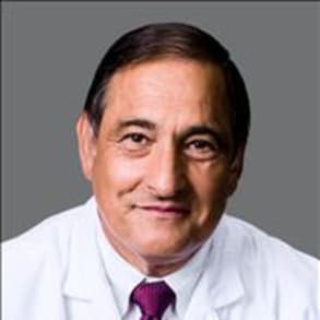 John Uribe, MD.