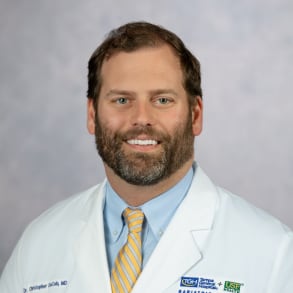 Christopher DuCoin, MD, MPH, FASMBS, FACS.