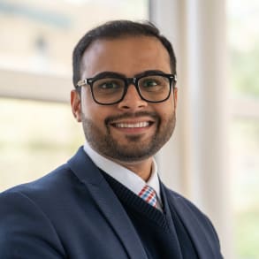 Hamza Hassan, MD