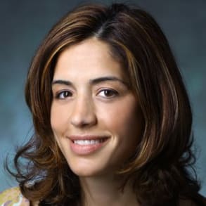 Carole Fakhry, MD, MPH.