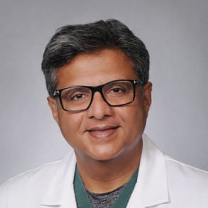 Dipen J. Parekh, M.D.