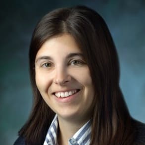 Alyssa Maria Parian, MD.