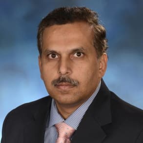 Zubair Ahmed, PhD