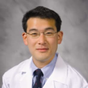 Nicholas Ahn, MD.