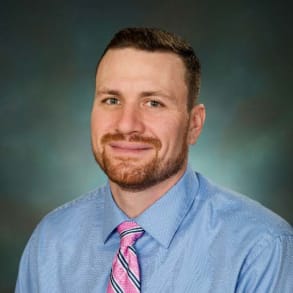 Adam Burget, BSN, RN