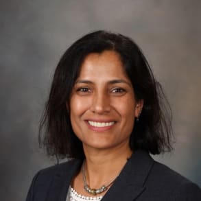 Anita Mahajan, M.D..