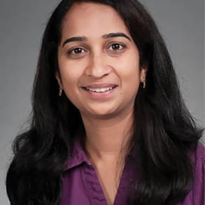 Amritha Bhat, MBBS, MD, MPH