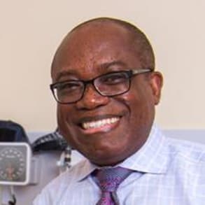 Alfred Asante-Korang, M.D.