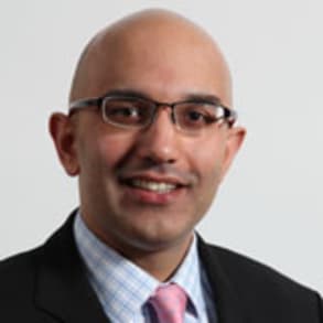 George Athwal, MD