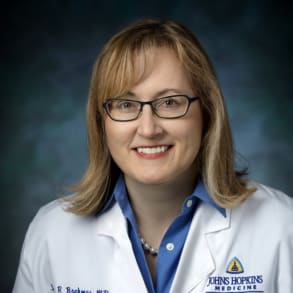 Julie Brahmer, MD, MSc, FASCO
