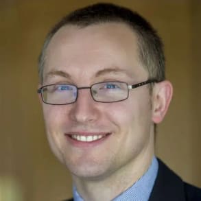 Professor James Chalmers