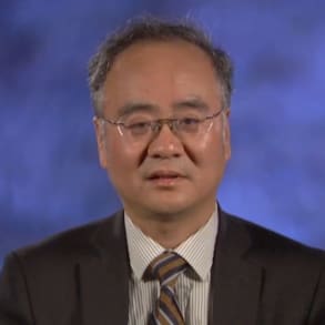 Professor Nong Xu, MD