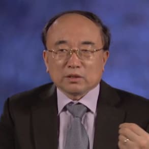 Professor Jinming Yu, MD, PhD