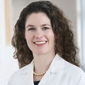 Courtney Voelker, MD, PhD (DPhil Oxon)