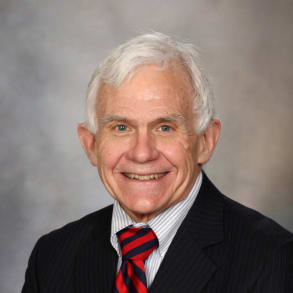 David R. Holmes Jr., MD