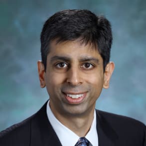 Niraj Desai, MD.