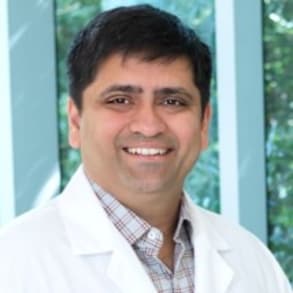 Parth A. Desai, MBBS, MD