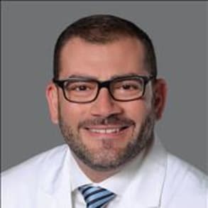 John Diaz, MD.