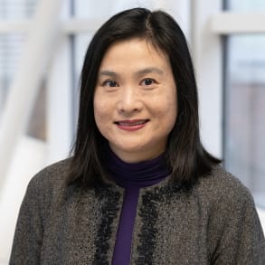 Dorothy Pan, MD.