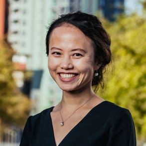 Patricia Zheng, MD