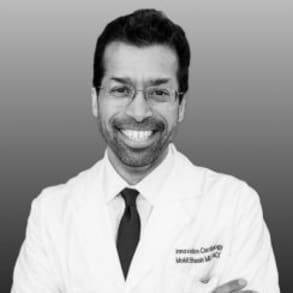 Mohit Bhasin, M.D.