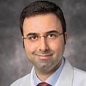 Farshad Forouzandeh, MD, PhD.