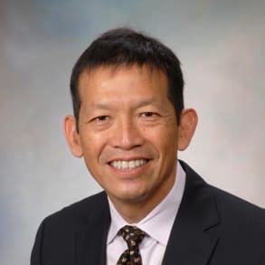 Fred Kusumoto, MD