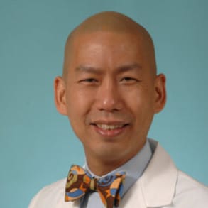 Frederick Szujuei Huang, MD