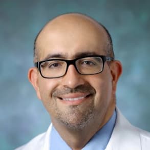 Mehran Habibi, MD.