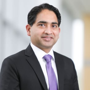 Manmeet Ahluwalia, M.D., MBA, FASCO