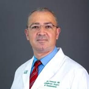 Lucian Lozonschi, MD