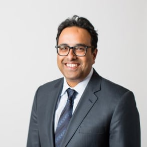 Manu Hegde, MD, PhD