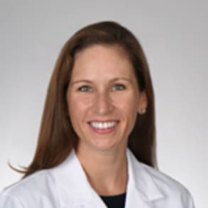 Laura Hollinger, M.D..