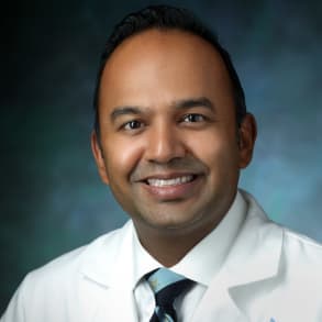 Murugappan Ramanathan Jr, MD