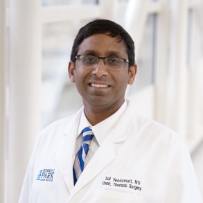 Sai Yendamuri, MD, FACS