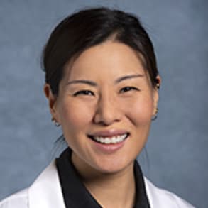 Irene Kim, MD.