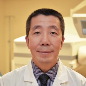 Mike Yu, MD, FACNM, FRCPC