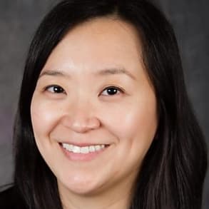 Julie Paik, MD.